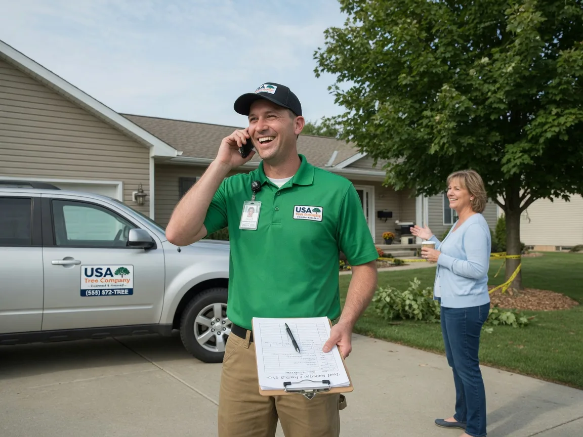 Tree Care Winfield, KS FAQs